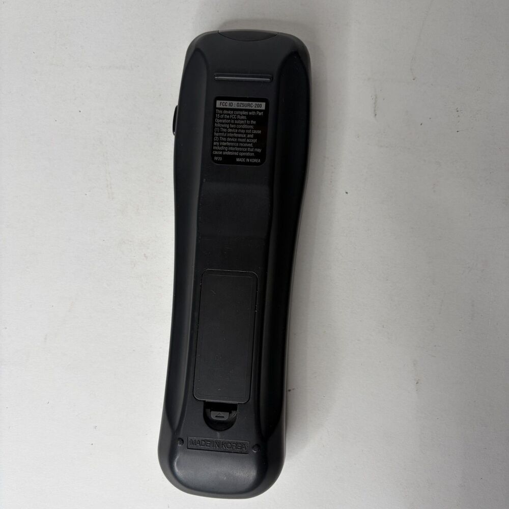 Universal Remote Control RF20 LCD Screen Working - Picture 5 of 7